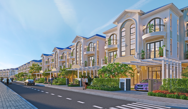 Bất động sản vệ tinh: Bước chuyển mình thành trung tâm phát triển đột phá - Ảnh 2. Bất động sản vệ tinh: Bước chuyển mình thành trung tâm phát triển đột phá - Ảnh 2.