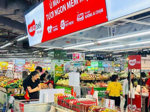 Tăng tốc đưa bán lẻ hiện đại về vùng nông thôn, WinMart tiếp tục đà tăng trưởng bền vững- Ảnh 1. Tăng tốc đưa bán lẻ hiện đại về vùng nông thôn, WinMart tiếp tục đà tăng trưởng bền vững- Ảnh 1.
