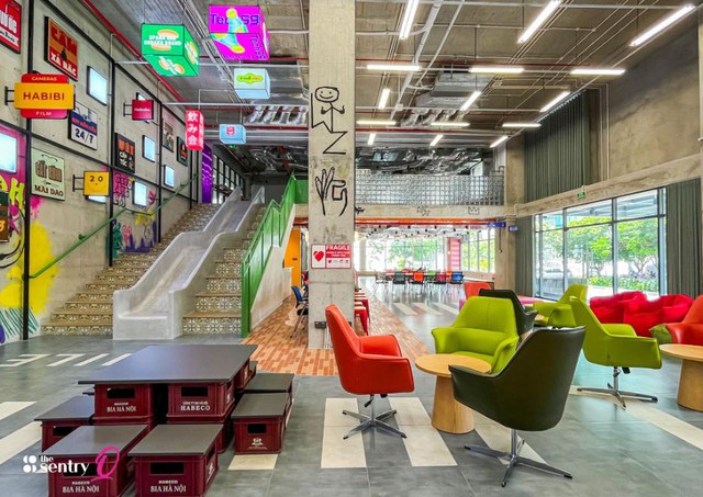 Orbital 2.0 & The Sentry Q: Giải pháp không gian làm việc cho doanh nghiệp- Ảnh 1.