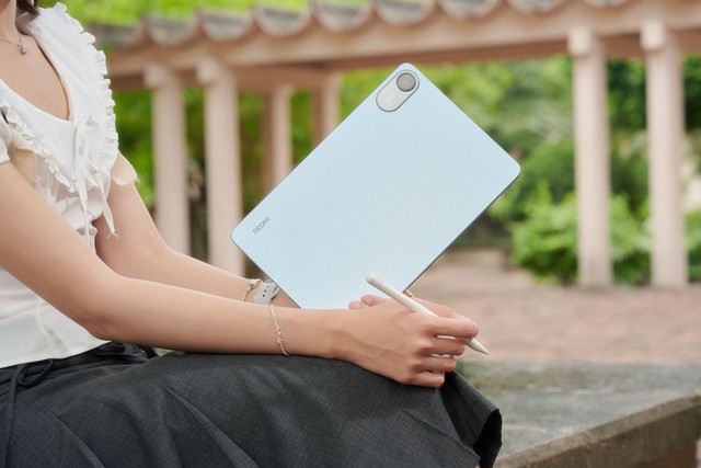Redmi Pad 2 – Học, làm, chill gói gọn trong một chiếc máy tính bảng chỉ 5 triệu đồng- Ảnh 2. Redmi Pad 2 – Học, làm, chill gói gọn trong một chiếc máy tính bảng chỉ 5 triệu đồng- Ảnh 2.