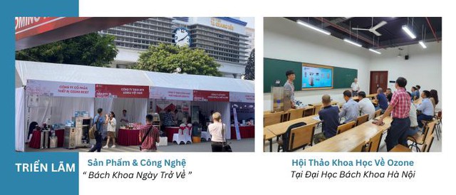 BKIDT và hành trình làm chủ công nghệ lõi máy Ozone: Từ phòng thí nghiệm đến nhà máy- Ảnh 1. BKIDT và hành trình làm chủ công nghệ lõi máy Ozone: Từ phòng thí nghiệm đến nhà máy- Ảnh 1.