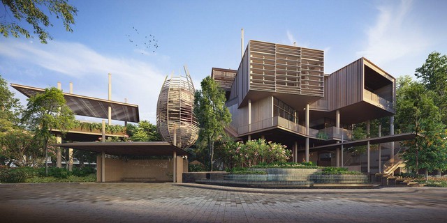 Mô hình Clubhouse đẳng cấp hiếm có tại dự án phía Đông Thủ Đô- Ảnh 2.