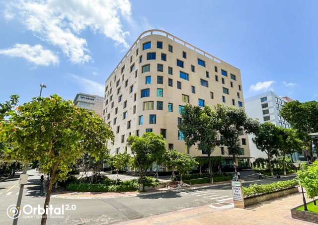 The Sentry Q tại Orbital 2.0 - Hệ sinh thái làm việc lý tưởng cho startup Việt- Ảnh 2.