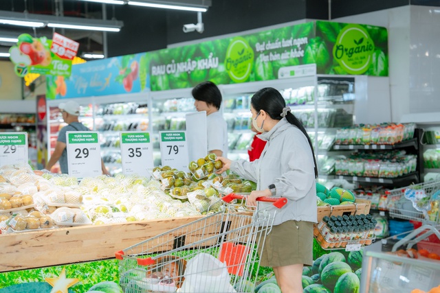 Tăng tốc đưa bán lẻ hiện đại về vùng nông thôn, WinMart tiếp tục đà tăng trưởng bền vững- Ảnh 2. Tăng tốc đưa bán lẻ hiện đại về vùng nông thôn, WinMart tiếp tục đà tăng trưởng bền vững- Ảnh 2.