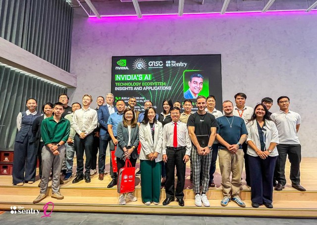 Orbital 2.0 & The Sentry Q: Giải pháp không gian làm việc cho doanh nghiệp- Ảnh 2.