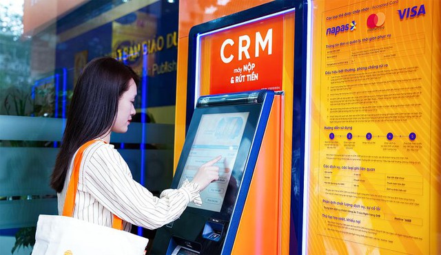 Máy CRM và bước đệm hợp kênh: Bài học từ Santander đến SHB - Ảnh 2. Máy CRM và bước đệm hợp kênh: Bài học từ Santander đến SHB - Ảnh 2.