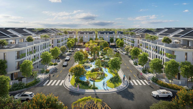 VinaLiving hợp tác ngân hàng lớn, nâng tầm dự án Salacia Villas tại Phú Mỹ- Ảnh 2. VinaLiving hợp tác ngân hàng lớn, nâng tầm dự án Salacia Villas tại Phú Mỹ- Ảnh 2.