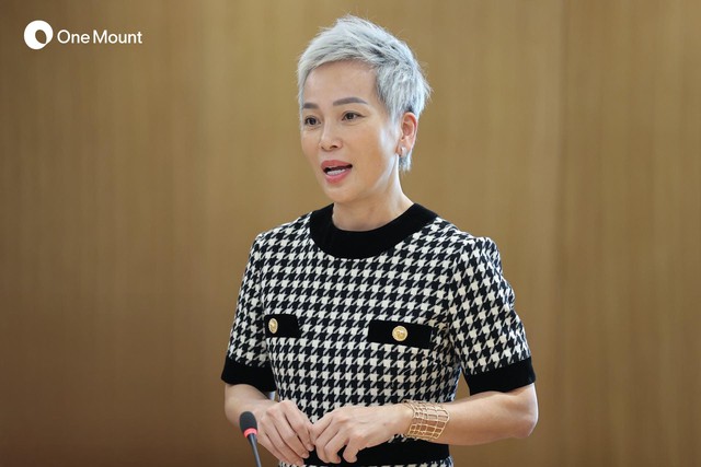 Techcombank - One Mount luân chuyển lãnh đạo, tối ưu sức mạnh hệ sinh thái- Ảnh 2. Techcombank - One Mount luân chuyển lãnh đạo, tối ưu sức mạnh hệ sinh thái- Ảnh 2.
