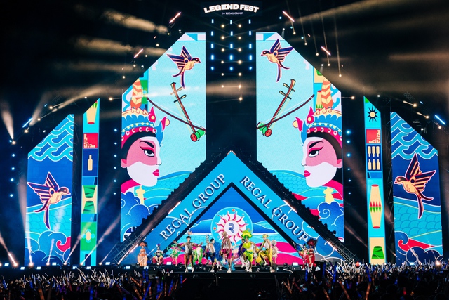 Legend Fest Đà Nẵng: Cầu nối giữa bất động sản, trải nghiệm sống và cộng đồng tinh hoa- Ảnh 3.