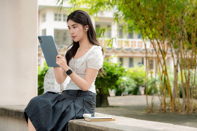Redmi Pad 2 – Học, làm, chill gói gọn trong một chiếc máy tính bảng chỉ 5 triệu đồng- Ảnh 5. Redmi Pad 2 – Học, làm, chill gói gọn trong một chiếc máy tính bảng chỉ 5 triệu đồng- Ảnh 5.