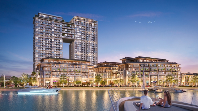 The RiO – tọa độ giao thương, kết nối ven sông Hàn, cận kề Cầu Rồng Đà Nẵng- Ảnh 1.