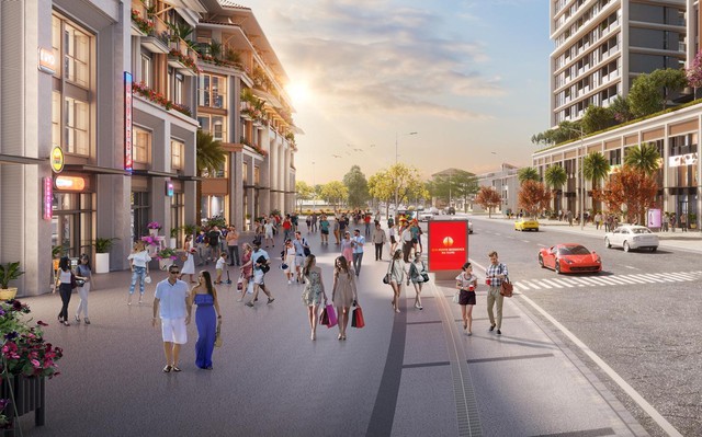 The RiO – tọa độ giao thương, kết nối ven sông Hàn, cận kề Cầu Rồng Đà Nẵng- Ảnh 2.