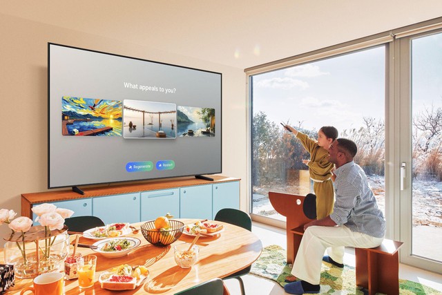 Samsung AI TV 2025 nâng tầm trải nghiệm, nối dài 19 năm top đầu toàn cầu - Ảnh 3.