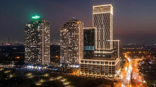 Pearl Tower – “Viên ngọc mới” của phân khúc văn phòng hạng A tại Hà Nội - Ảnh 3. Pearl Tower – “Viên ngọc mới” của phân khúc văn phòng hạng A tại Hà Nội - Ảnh 3.