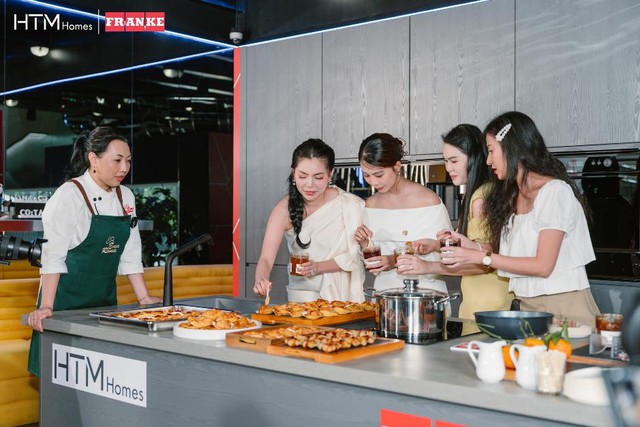 “A Taste of Home" của HTM Homes & Franke: Góc nhìn mới về “Tổ Ấm”- Ảnh 4.