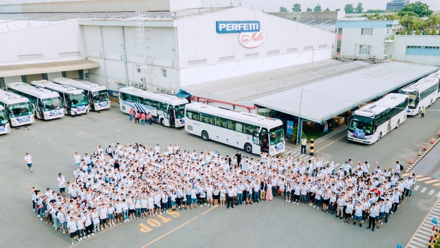 Perfetti Van Melle: Nơi khởi nguồn những viên kẹo ngọt ngào trong ký ức- Ảnh 4.