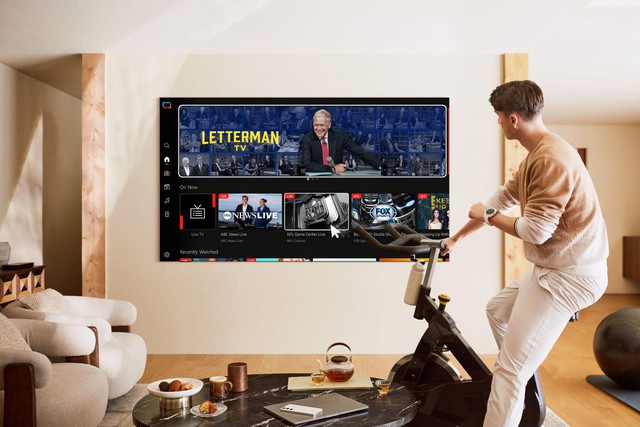 Samsung AI TV 2025 nâng tầm trải nghiệm, nối dài 19 năm top đầu toàn cầu - Ảnh 4.