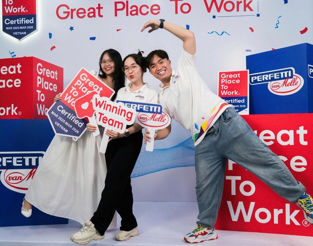 Perfetti Van Melle: Nơi khởi nguồn những viên kẹo ngọt ngào trong ký ức- Ảnh 5.