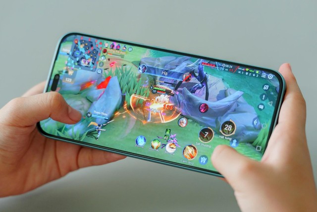 HONOR 400 Lite – Smartphone phổ thông lý tưởng cho thế hệ năng động- Ảnh 5. HONOR 400 Lite – Smartphone phổ thông lý tưởng cho thế hệ năng động- Ảnh 5.