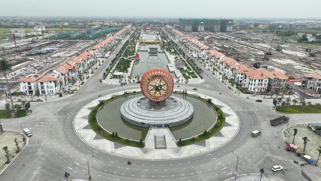 Vì sao nhà đầu tư dự án Sun Group Nam Hà Nội “hái” trái ngọt? - Ảnh 1. Vì sao nhà đầu tư dự án Sun Group Nam Hà Nội “hái” trái ngọt? - Ảnh 1.