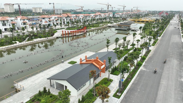 Vì sao nhà đầu tư dự án Sun Group Nam Hà Nội “hái” trái ngọt? - Ảnh 2. Vì sao nhà đầu tư dự án Sun Group Nam Hà Nội “hái” trái ngọt? - Ảnh 2.