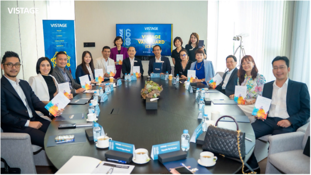 Vistage Vanguard chính thức ra mắt tại TP.HCM – Bước ngoặt mới cho cộng đồng lãnh đạo doanh nghiệp- Ảnh 2.