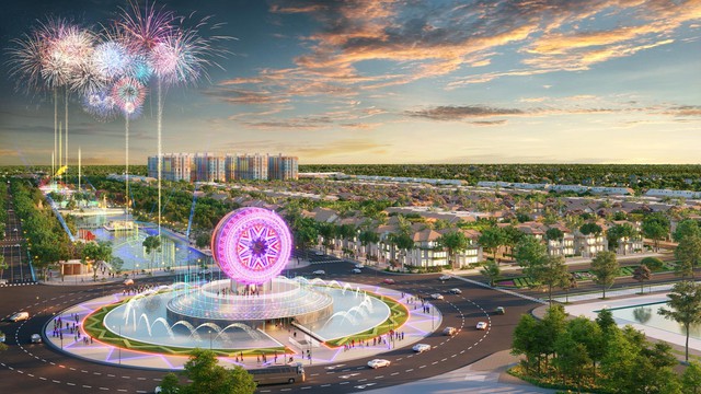 Vì sao nhà đầu tư dự án Sun Group Nam Hà Nội “hái” trái ngọt? - Ảnh 4. Vì sao nhà đầu tư dự án Sun Group Nam Hà Nội “hái” trái ngọt? - Ảnh 4.