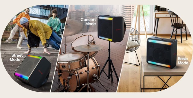 LG xboom AI: Tuyên ngôn phong cách sống của Gen Z mùa hè này- Ảnh 1. LG xboom AI: Tuyên ngôn phong cách sống của Gen Z mùa hè này- Ảnh 1.
