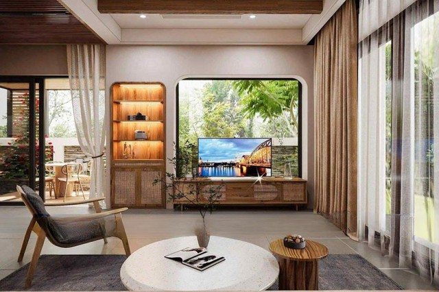 Giải mã làn sóng “căn xẻ khe” giữa tâm điểm sinh thái Tây Bắc TP.HCM - Ảnh 1. Giải mã làn sóng “căn xẻ khe” giữa tâm điểm sinh thái Tây Bắc TP.HCM - Ảnh 1.