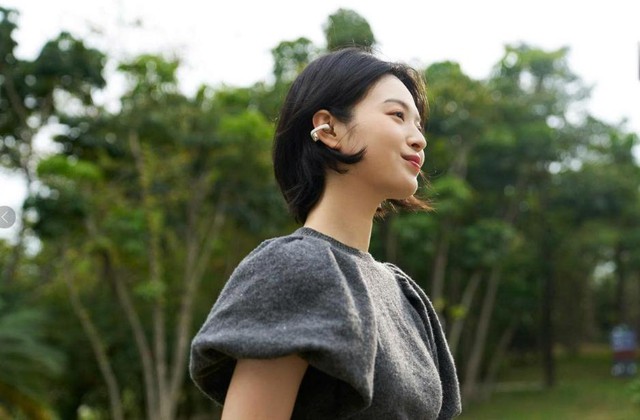 Shokz ra mắt tai nghe kẹp tai OpenDots ONE chưa đến 5 triệu tích hợp Dolby Audio- Ảnh 1. Shokz ra mắt tai nghe kẹp tai OpenDots ONE chưa đến 5 triệu tích hợp Dolby Audio- Ảnh 1.
