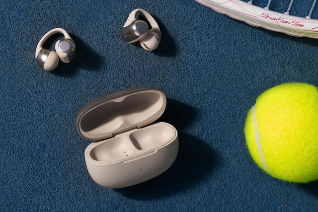 Shokz ra mắt tai nghe kẹp tai OpenDots ONE chưa đến 5 triệu tích hợp Dolby Audio- Ảnh 2. Shokz ra mắt tai nghe kẹp tai OpenDots ONE chưa đến 5 triệu tích hợp Dolby Audio- Ảnh 2.