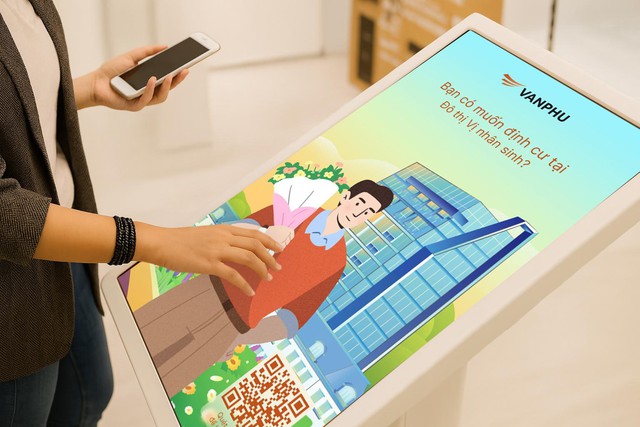 Văn Phú kể chuyện vị nhân sinh bằng triển lãm nghệ thuật đa giác quan - Ảnh 2. Văn Phú kể chuyện vị nhân sinh bằng triển lãm nghệ thuật đa giác quan - Ảnh 2.