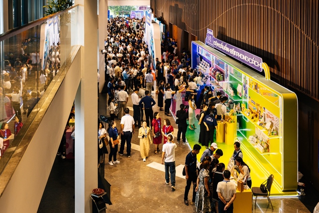 Thiên Long và 1.000 Khách hàng “Vượt sóng vươn tầm - Kết nối thành công” tại Đà Nẵng- Ảnh 6.