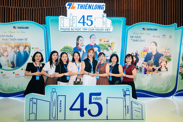 Thiên Long và 1.000 Khách hàng “Vượt sóng vươn tầm - Kết nối thành công” tại Đà Nẵng- Ảnh 8.