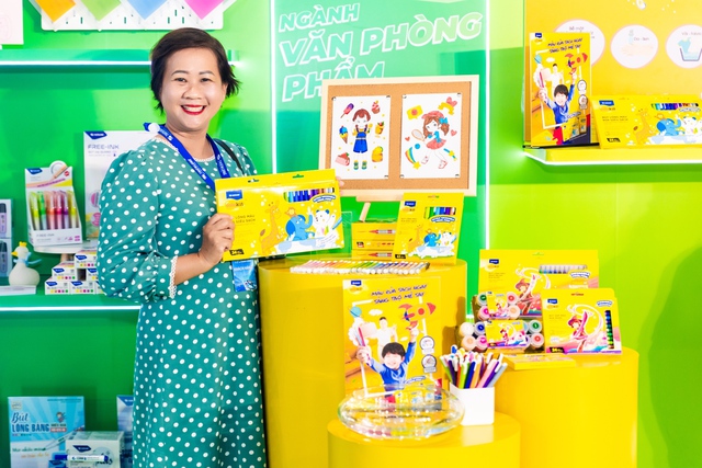 Thiên Long và 1.000 Khách hàng “Vượt sóng vươn tầm - Kết nối thành công” tại Đà Nẵng- Ảnh 9.