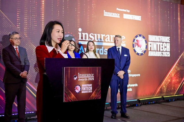 Sáng kiến bảo hiểm số của VBI được vinh danh tại giải thưởng châu Á- Ảnh 1.