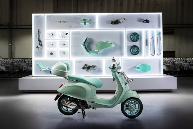 Việt Nam là ‘trái tim chiến lược’ của Piaggio tại châu Á- Ảnh 3.