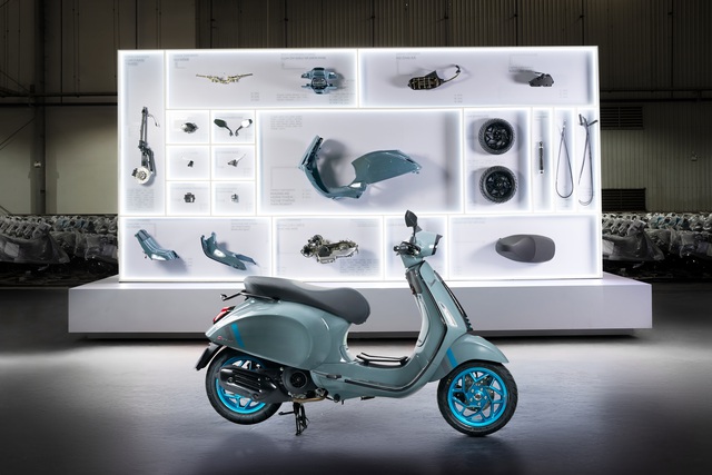 Việt Nam là ‘trái tim chiến lược’ của Piaggio tại châu Á- Ảnh 4.