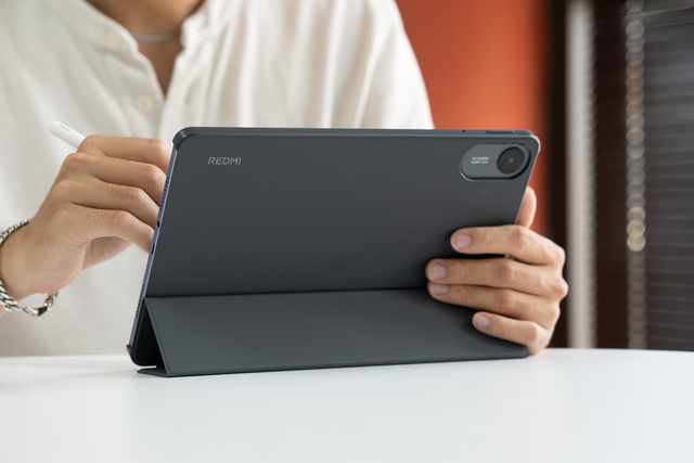 Giải trí bất tận với Redmi Pad 2 màn hình 2,5K, pin 9.000mAh- Ảnh 4. Giải trí bất tận với Redmi Pad 2 màn hình 2,5K, pin 9.000mAh- Ảnh 4.