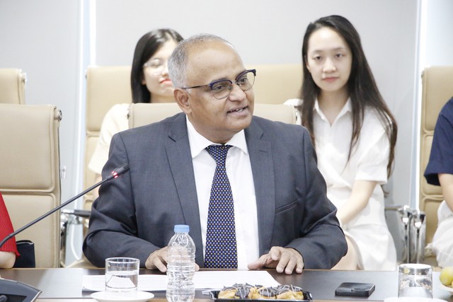 ABBANK, ADB và PwC cùng khởi động chương trình "Nâng cao Năng lực về Ngân hàng xanh"- Ảnh 2.