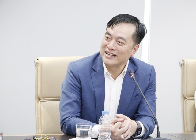 ABBANK, ADB và PwC cùng khởi động chương trình "Nâng cao Năng lực về Ngân hàng xanh"- Ảnh 3.