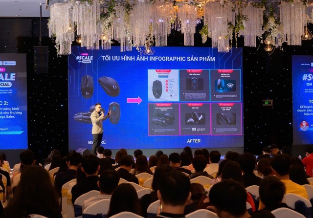 Shopee vinh danh Best Enabler Of The Year là Agency trẻ Lemon Digital- Ảnh 3.