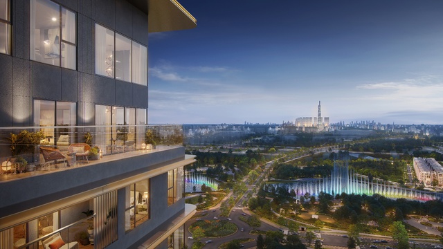 Đâu là giá trị khác biệt trong định nghĩa “branded living” của Masterise Homes - Ảnh 2. Đâu là giá trị khác biệt trong định nghĩa “branded living” của Masterise Homes - Ảnh 2.