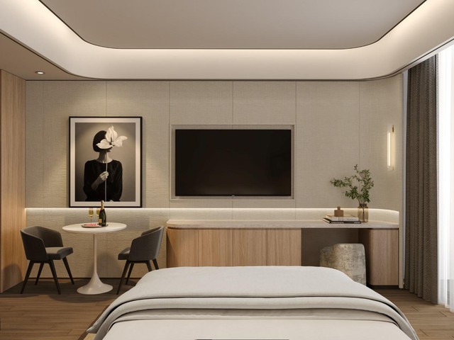Sun Solar Residence – Sống như VVIP giữa lõi trung tâm Đà Nẵng- Ảnh 3. Sun Solar Residence – Sống như VVIP giữa lõi trung tâm Đà Nẵng- Ảnh 3.