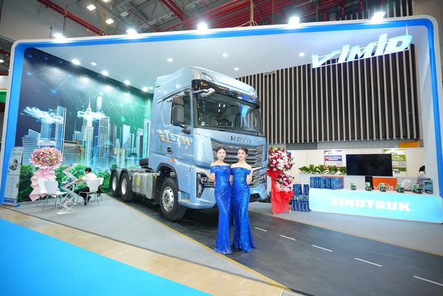 VIMID đồng hành cùng ngành logistics thúc đẩy chuyển đổi xanh toàn diện- Ảnh 1.