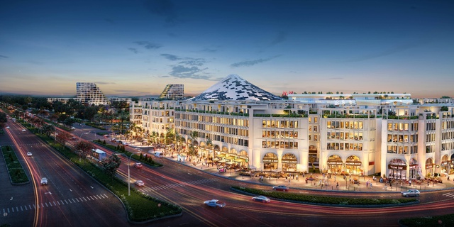 Giải mã The Centric - dự án được vinh danh “Thiết kế kiến trúc có ý tưởng xuất sắc nhất châu Á 2025”- Ảnh 1.