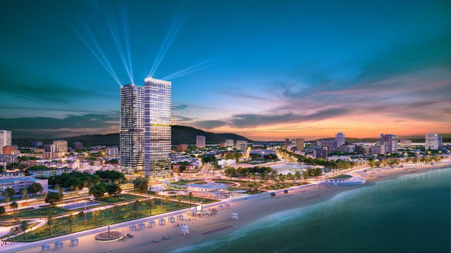 Bất động sản du lịch Quy Nhơn trở lại đường đua- Ảnh 1.