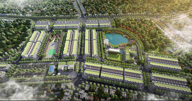 Hawee Parkland Cao Thượng giành giải: Khu đô thị có thiết kế bền vững tiêu biểu nhất Việt Nam - Ảnh 1. Hawee Parkland Cao Thượng giành giải: Khu đô thị có thiết kế bền vững tiêu biểu nhất Việt Nam - Ảnh 1.