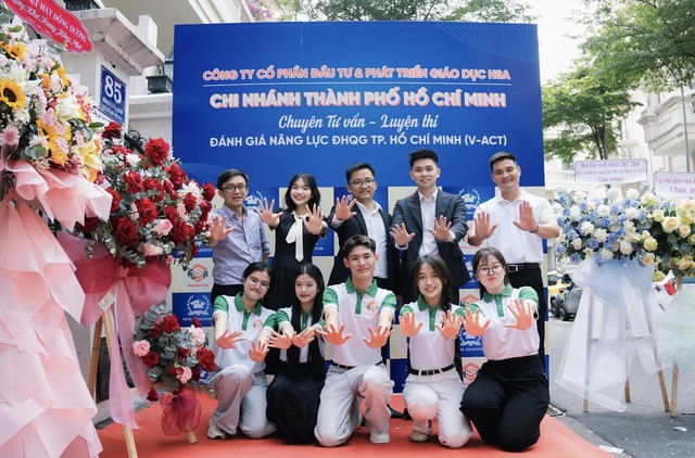 Tại sao VETA EDU là đơn vị uy tín về luyện thi ĐGNL tại TPHCM?- Ảnh 1.