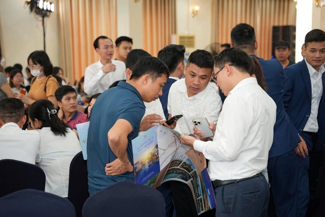 Thị trường Phổ Yên sôi động khi CĐT Bắc Thăng Long Thành – Thành Đồng ra chính sách bán hàng- Ảnh 1.